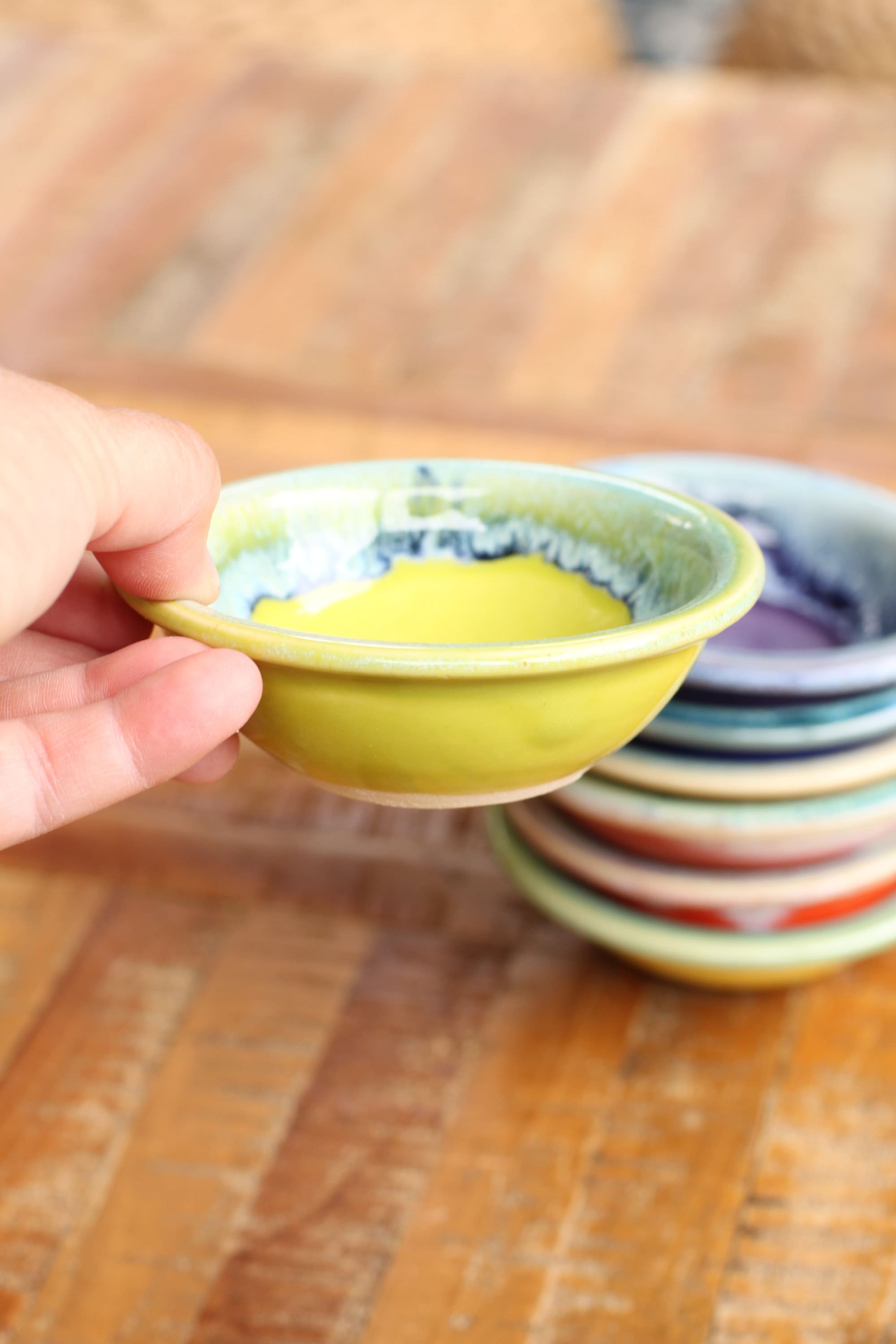 small little bowl, choose your favorite // small prep bowl // small