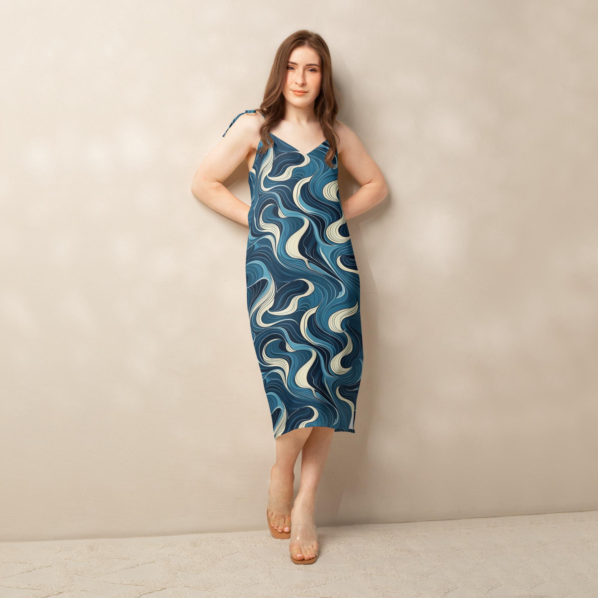 Yacht Party Dress - Etsy