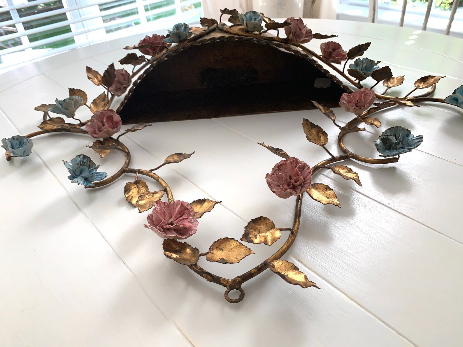 Gold Florentine Wall Decor Italian Decor Made In Etsy