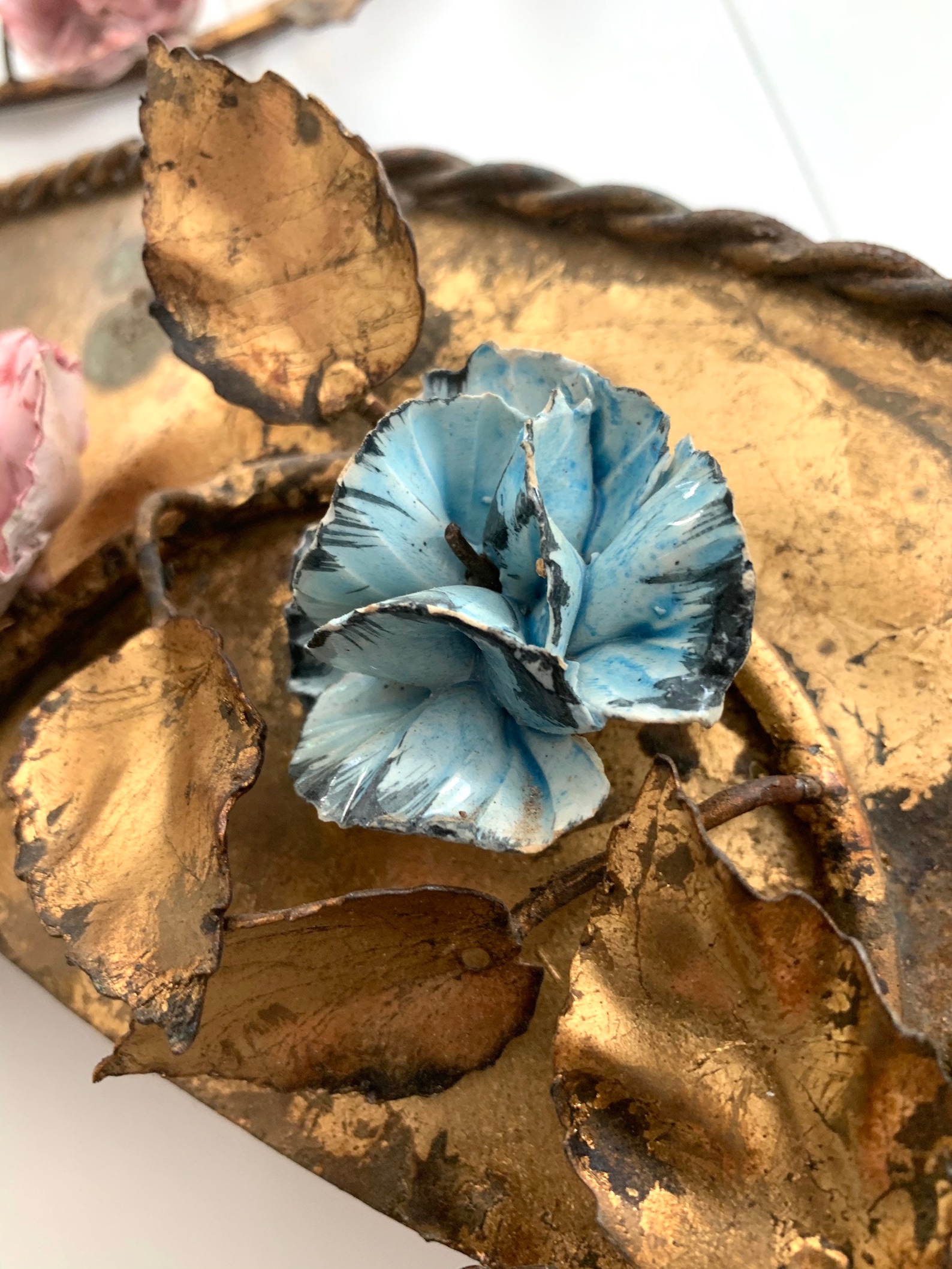 Gold Florentine Wall Decor Italian Decor Made In Etsy