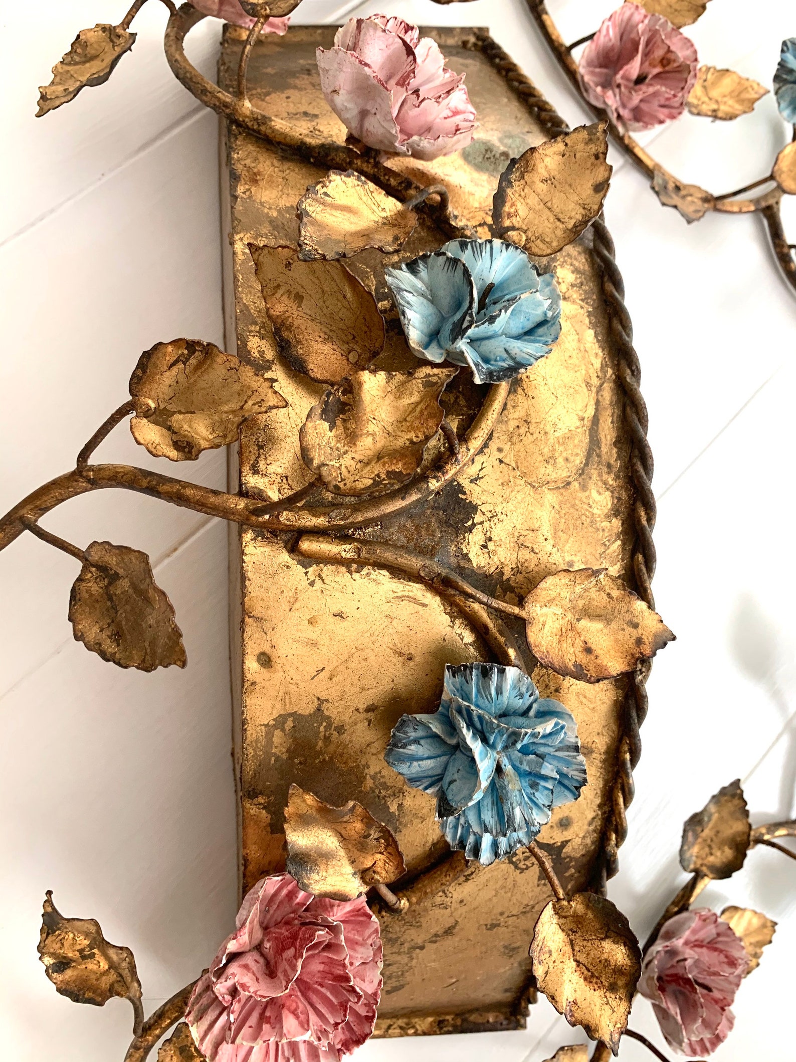 Gold Florentine Wall Decor Italian Decor Made In Etsy