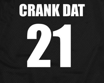 DIY Vinyl name and numbers Roller Derby Soccer Baseball Football