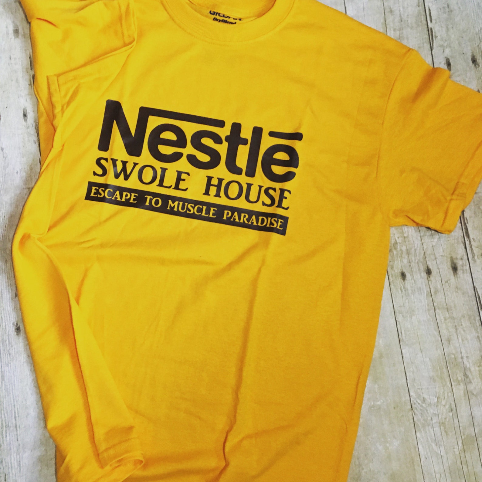 Nestle Swole House - Etsy