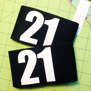 Roller Derby Arm Bands image 1