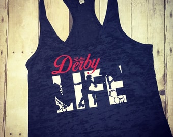 Derby Life Tanks