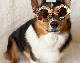 Sweet On You Pet Sunglasses