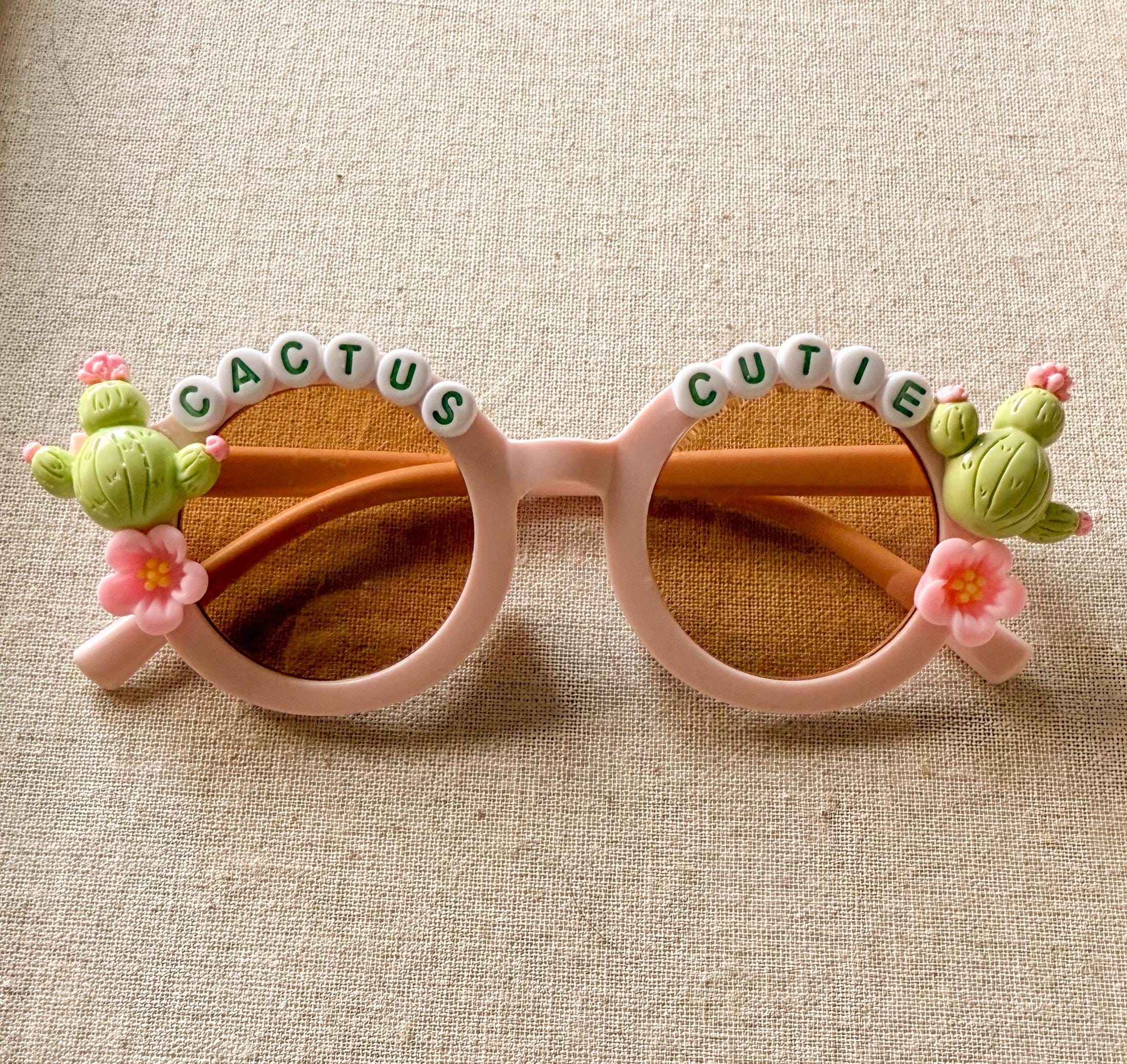 Cactus Cutie Sunglasses