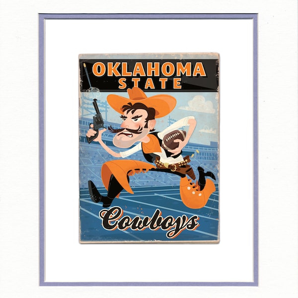 Oklahoma State