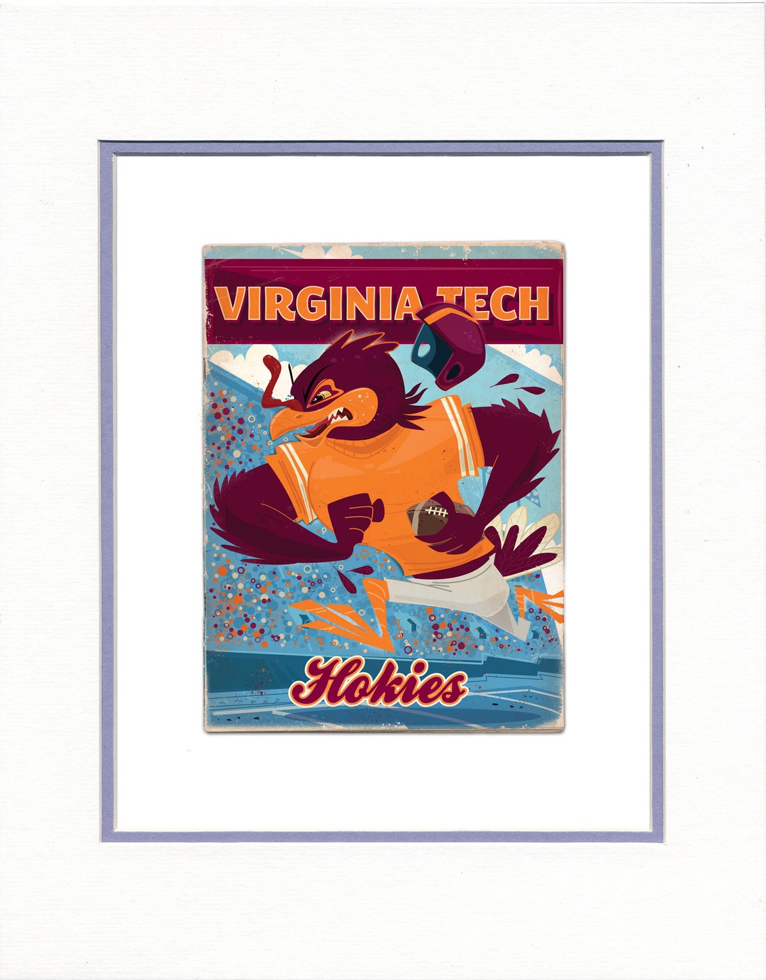 Virginia Tech Etsy