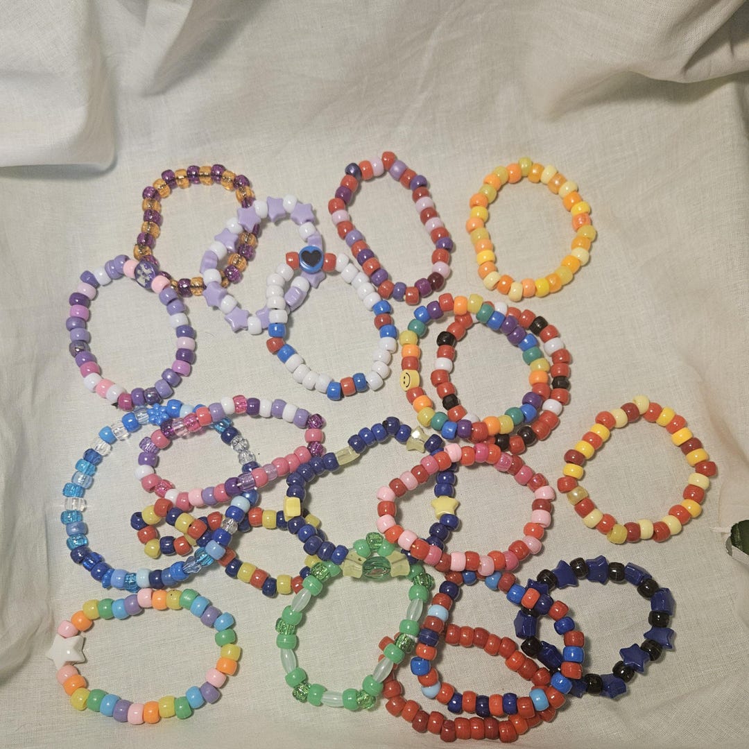 Random Kandi Single Bundle!! (5 Singles) - Etsy