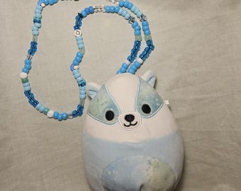 squishmallow kandi necklace