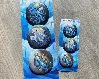 Halloween-octopusspeldjes