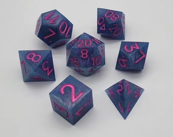 Made-to-Order Gaming/RPG Dice