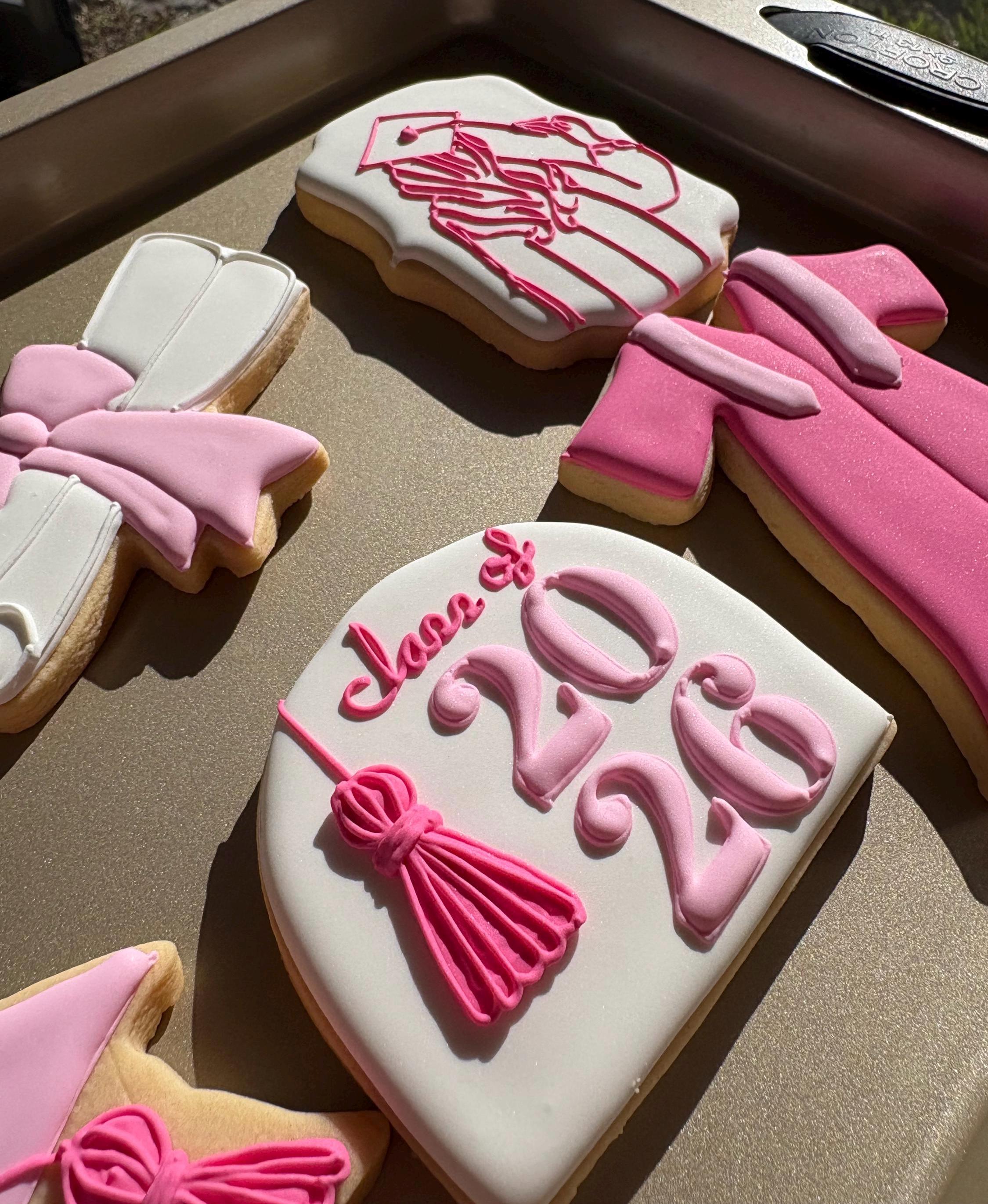 Graduation Cookies • Grad Cookies • 2026 Graduation • Prom Cookies ...