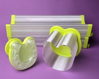 Cake Pop Cutter - Horseshoe Shape