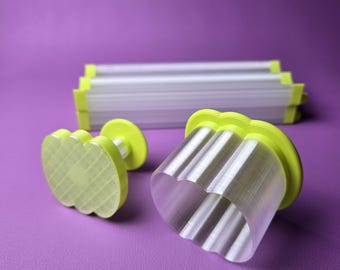 Cake Pop Cutter - Pumpkin