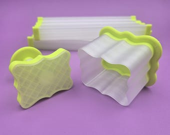 Cake Pop Cutter - Plaque