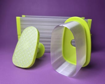 Cake Pop Cutter - Classic Cakesicle (Tapered)