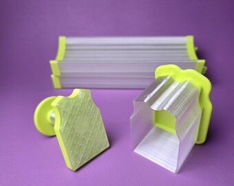 Cake Pop Cutter - Basketball Jersey Shape