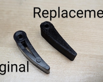 Replacement Plastic Wing Nut for Rectorseal Airtec Retrofit Diffuser