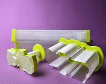 Cake Pop Cutter - Diploma Shape (Embossed)