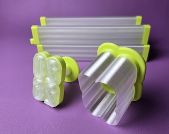 Cake Pop Cutter - New Year Embossed (New Design!)