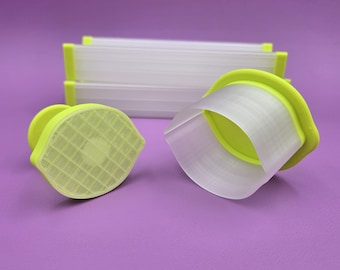 Cake Pop Cutter - Lemon