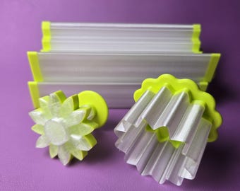 Cake Pop Cutter - Sunflower (Embossed)