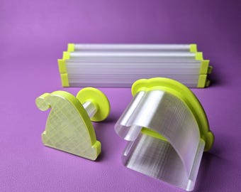 Cake Pop Cutter - Santa Hat Shape