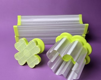 Cake Pop Cutter - Four-Leaf Clover