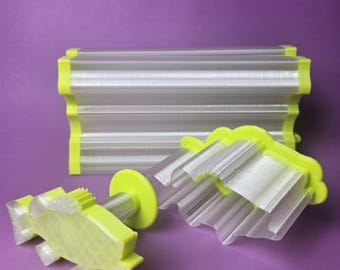 Emporte-pièce pour cake pops - Forme de basse (en relief)