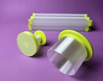 Cake Pop Cutter - Circle Shape (New Design!)