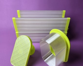 Cake Pop Cutter - Cakesicle Shape