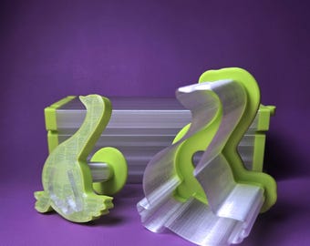 Cake Pop Cutter - Goose Shape (Embossed)