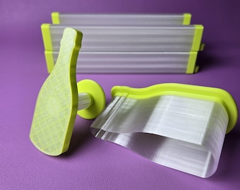 Cake Pop Cutter - Champagne Bottle