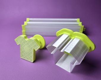 Cake Pop Cutter - Jersey Shape