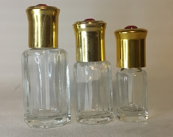 Amber Musk concentrated unisex perfume oil - magnificent Swiss Arabian legendary fragrance