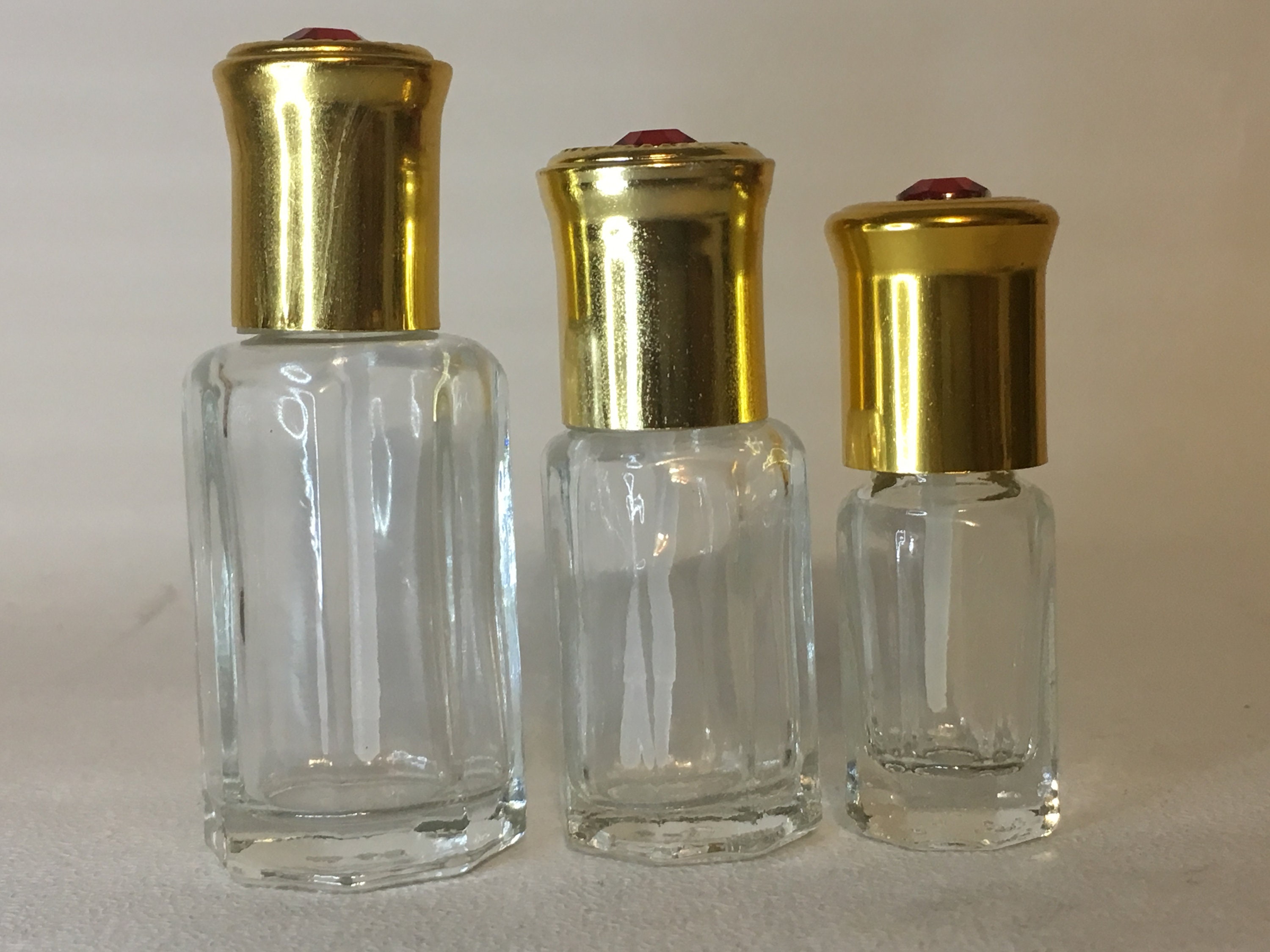 White Musk concentrated unisex perfume oil - magnificent Abdul Samad inspired Misk Tahara fragrance