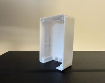 Insteon on/off replacement enclosure