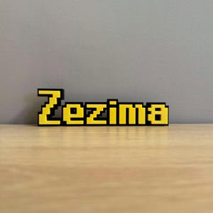 Custom Old School RuneScape Name Plate - Personalized Gamer Gift Sign - Unique OSRS Decor - Perfect for Fans & Players