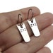 see more listings in the Titanium DANGLE earrings section