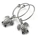 see more listings in the Titanium HOOP earrings section