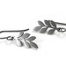 see more listings in the Titanium DANGLE earrings section