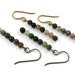 see more listings in the Gold niobium earrings section