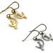 see more listings in the Gold niobium earrings section