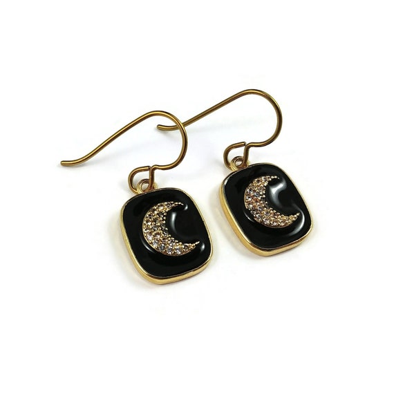 Pure niobium earrings deals