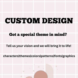 custom designed invitation | instant download | printable