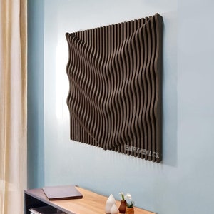 Wooden Wall Art, Large Wall decor, Wall Sculpture
