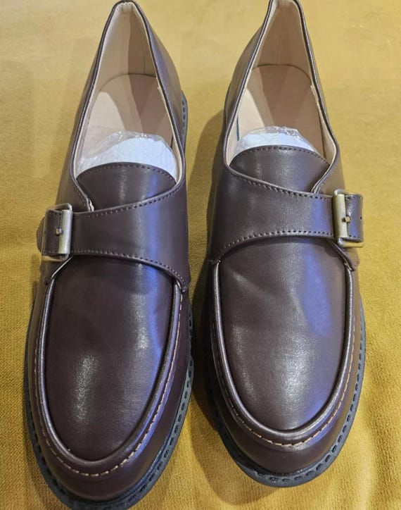Ladies soft leather loafers uk hot sale