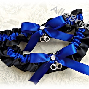 Police Garter Belt - Etsy Police Garter Belt - Etsy